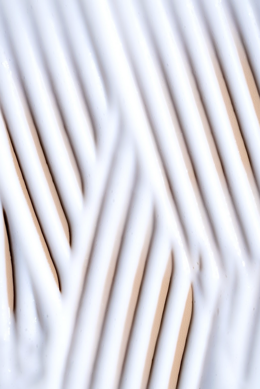 Leave-in Hidratante de Musk Branco e Algas