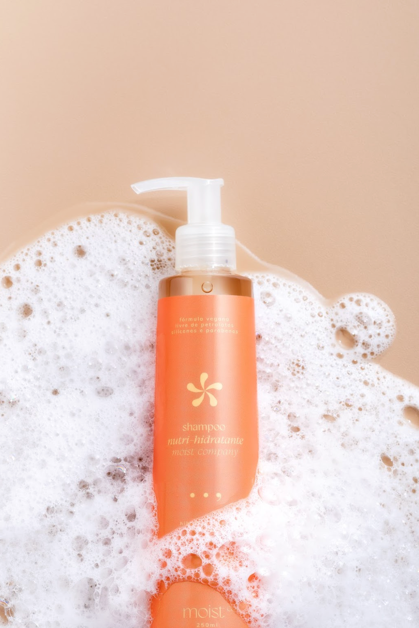 Kit Starter Nutri-Hidratante de Cassis, Violeta e Hibisco - shampoo e condicionador