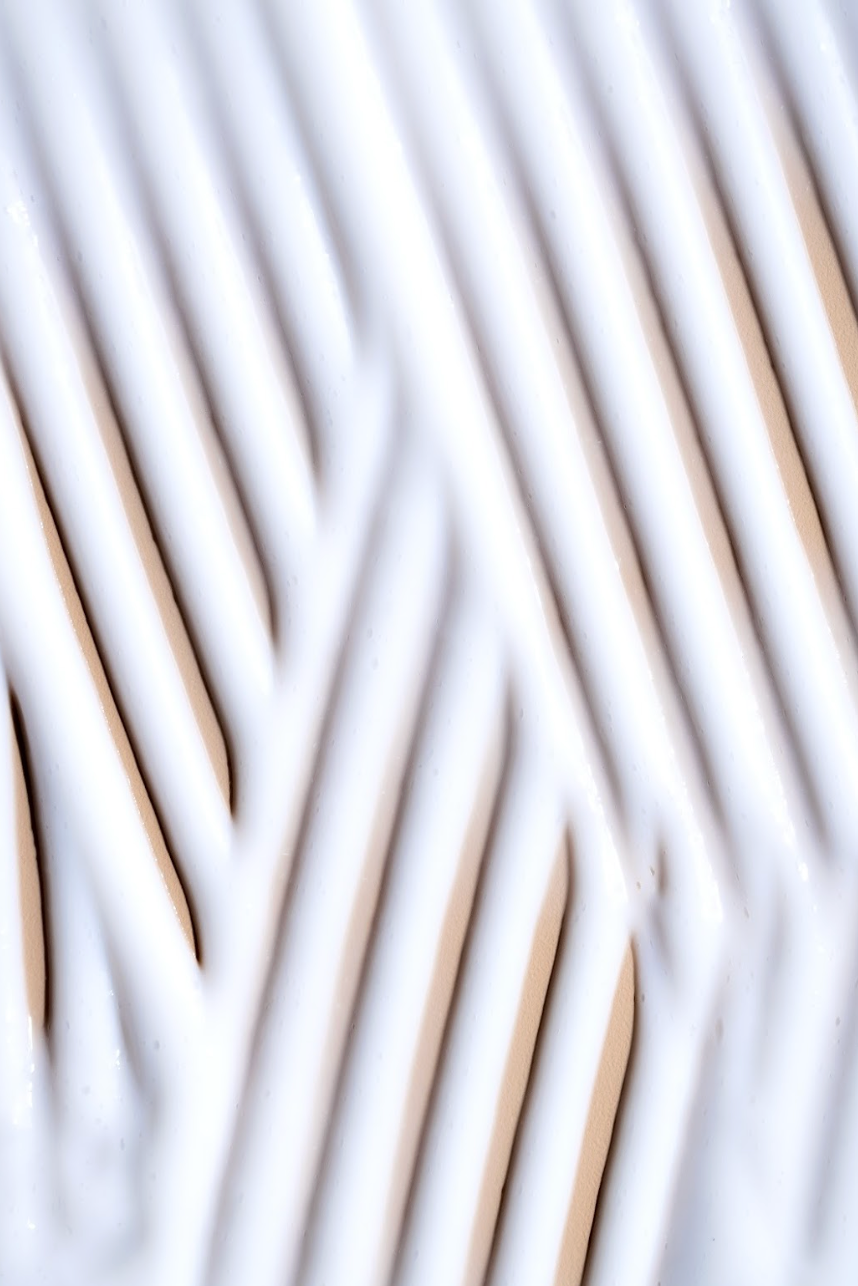 Leave-in Hidratante de Musk Branco e Algas